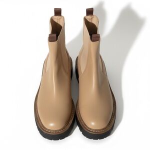 Sam Edelman waterproof Chelsea boots